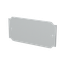 QM0805000 Mounting plate, 489 mm x 800 mm x 230 mm thumbnail 1