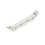 Front element, OMNIMATE Housing - series CH20M  Light Grey, Front element, including preperation for flip cover, Width: 12.5 mm thumbnail 2