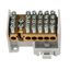 Main branch terminal 25mmý,, 1-pole, 1 with 12 outputs 16mmý, (The price is shown without markup on metals. Request a quote for accurate information) thumbnail 2
