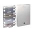 Telephony Metal Distribution Box VKA8, 240 pairs, Round Rod thumbnail 1