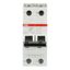 S202M-B32UC Miniature Circuit Breaker - 2P - B - 32 A thumbnail 2