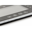 Monitor: 7" color monitor with memory, SD card port, plastic/aluminum, black + power supply thumbnail 3