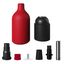Silicone E27 lamp holder kit with hidden cable clamp thumbnail 2