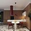 Pendant lamp BILO burgundy thumbnail 8