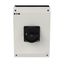 P3 Main switch, 80 A,Surface mounting, 4 pole, Form I5/SVB, Black, Doo thumbnail 5
