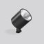 Andho Midi, 39 W, 4700 lm, 827, anthracite, DALI Spotlights, L 261 B 1 thumbnail 1
