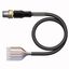 Actuator and Sensor Cable, PUR Connection Cable   RSC12T-5/TXL thumbnail 1