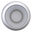 M22-DL-W-X0 Illuminated pushbutton actuator, RMQ-Titan, Flush, momentary, White, inscribed 0, Bezel: titanium thumbnail 10