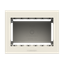 N2393 BL Box IP40 3M bianco thumbnail 1