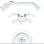 RESCLITE PRO MRCR ESC90 HP E3D WH - Safety luminaire thumbnail 1