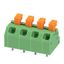 SPTAF 1/ 4-5,0-LL - PCB terminal block thumbnail 5