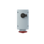 432MVS6 Industrial Switched Interlocked Socket Outlet thumbnail 1