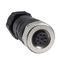Cable Jumper straight M12 8-pin Male, straight M12 8-pin Female, PUR c thumbnail 11