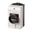P1-25/I2/SVB-SW/HI11-NA Main switch, P1, 25 A, surface mounting, 3 pole, 1 N/O, 1 N/C, STOP function, With black rotary handle and locking ring, UL/CSA thumbnail 5