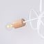 EMBER 3 WHITE CHANDELIER thumbnail 12