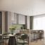 Pendant lamp ARCHE 2P white thumbnail 5