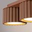 Ceiling lamp AURA 3 mocha Gx53 thumbnail 6