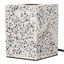 Table Lamp E27 Terrazzo White thumbnail 1