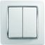SWITCH DOUBLE 2WAY 10AX 250V~ CO 4315303 thumbnail 1