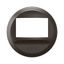 UNIVERSAL AUTOMATIC SWITCH COVER WITH OVERRIDE CELIANE BLACK thumbnail 4