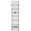 FM17A2 Media Panel , 1050 mm x 250 mm (HxW) thumbnail 17