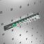 Dop-magneetstrip B 4 Zyklop doppen, 3/8&quot;-aandrijving, 9-delig thumbnail 6