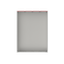 A49B ComfortLine A Wall-mounting cabinet, Surface mounted/recessed mounted/partially recessed mounted, 432 SU, Isolated (Class II), IP00, Field Width: 4, Rows: 9, 1400 mm x 1050 mm x 215 mm thumbnail 25
