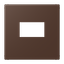 Centre plate f. USB charger LC32130 LC1969USB239 thumbnail 2