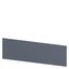 SIVACON, roof, EMC, IP40, W: 1200 mm, D: 400 mm, zinc-plated thumbnail 2