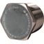 Plug Hexagonal ATEX EXE Nickel Plated Brass 3/4NPT Metallic Raw color thumbnail 1