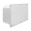Hermetic Flush-Mounted Facade Box Ppt-EH251, IK07, IP65, plastic cover thumbnail 1