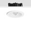 TURIA L, 5,2 W, 270 lm, 765, white, on/off Recessed ceiling luminaires thumbnail 1