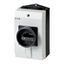 P1-32/I2/SVB-SW Main switch, P1, 32 A, surface mounting, 3 pole, STOP function, With black rotary handle and locking ring, Lockable in the 0 (Off) position thumbnail 3