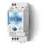 Astro Time Switch 35mm.1CO 16A/110.230VUC, progr.Smartphone (12.A1.8.230.0000) thumbnail 1