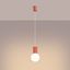 Pendant lamp HALO 1 peach thumbnail 6