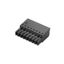 PCB plug-in connector, female plug, 3.50 mm, Number of poles: 5, 180°, PUSH IN with actuator, Clamping range, max. : 1.5 mm², Box thumbnail 2
