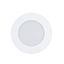 FUEVA-Z DL 5,4W 800lm tuneable white  117, white thumbnail 1