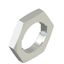 Hexagonal threaded nut thumbnail 1
