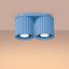 Ceiling lamp AURA 2 azure GU10 thumbnail 7