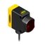 Photoelectric Sensor Diffuse Mode Sensor with Adjustable Background Suppression   QS30AFQPMA thumbnail 2
