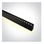 BLACK 48pcs SPOTS 40W 34d UGR17 + UPLIGHT 22W 120d CCTV PV 230V DARK LIGHT thumbnail 1