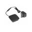 SQUARE 10W Induction Charger with 9V 2A Power Supply, Black thumbnail 1