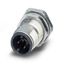 SACC-DSI-MS-4CON-M12 SCO - Device connector, rear mounting thumbnail 2