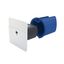 Laser motion sensor, distance DRL-12; Color: ALUMINUM thumbnail 4