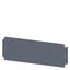 SIVACON, shelf, D: 400 mm, W: 1000 mm, zinc-plated thumbnail 1