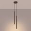 Pendant lamp PASTELO 2 brown thumbnail 4