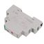 Bistable relay with timer, for DIN rail, with inrush relay 160A/20ms; BIS-413-LED thumbnail 3