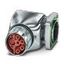 SH-8ESS48AAD00S - Device connector front mounting thumbnail 2