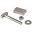 K30x10L Busbar terminal, 1600A, for copper band thumbnail 2