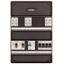 Systeem 55 consumer unit, 1-phase - PV ready thumbnail 1